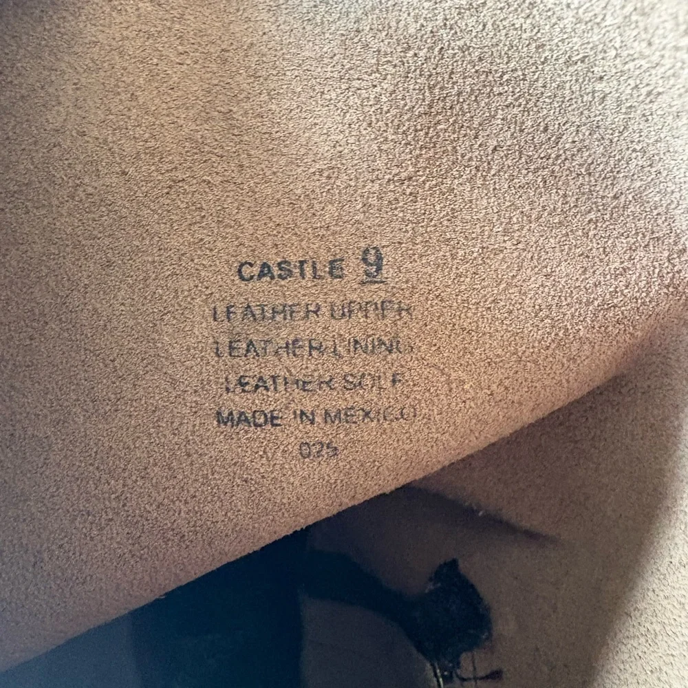 Freebird By Steven Castle Boots - Picture 11 of 16